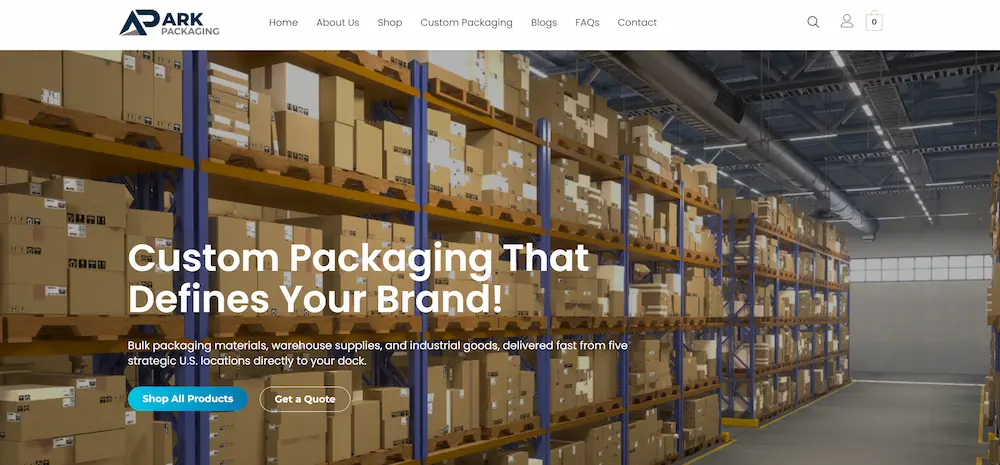 ARK Packaging