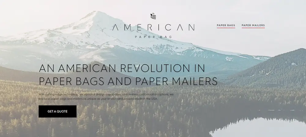 American Paper Bag
