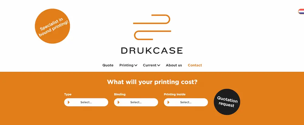 Drukcase