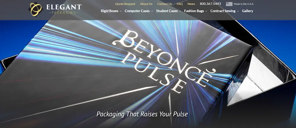 Elegant Packaging