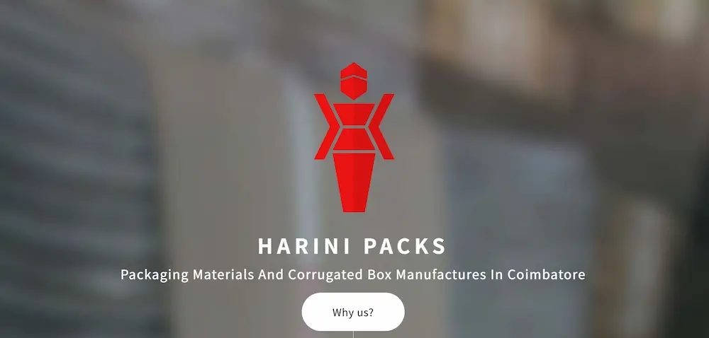 Harini Packs