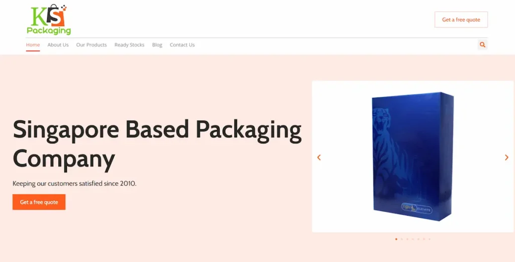 KS Packaging