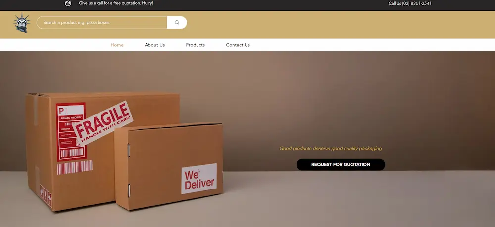 Liberty Corrugated Boxes Manufacturing Corporation