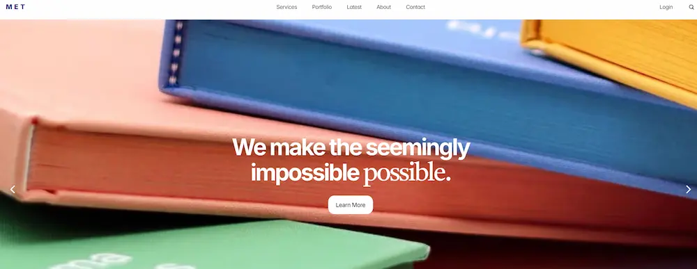 MET Fine Printers