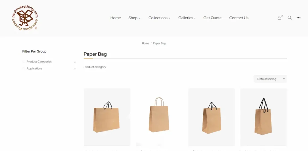 PackEverything