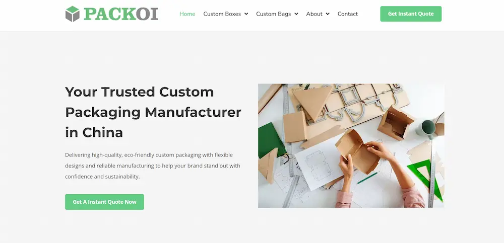Packoi Printing
