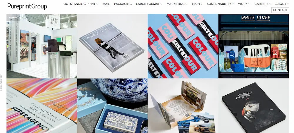 Pureprint