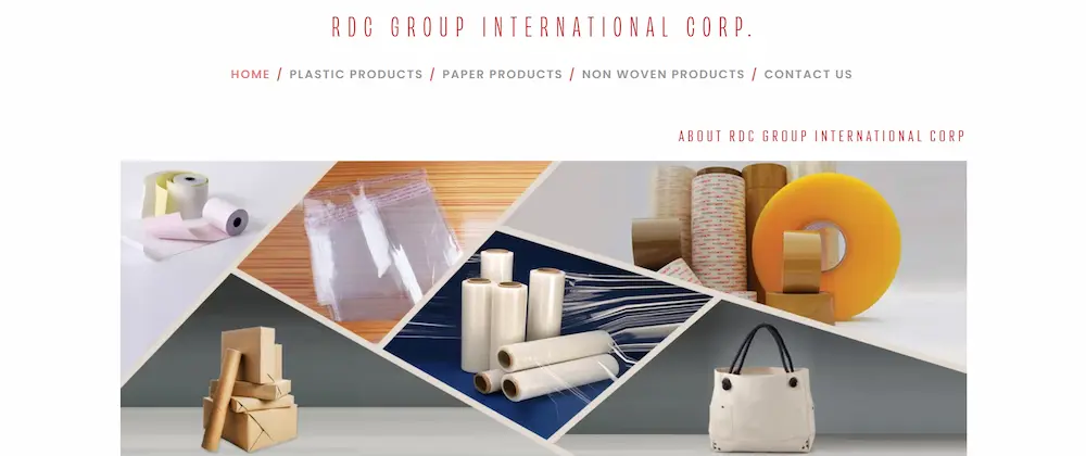 RDC Group International Corp