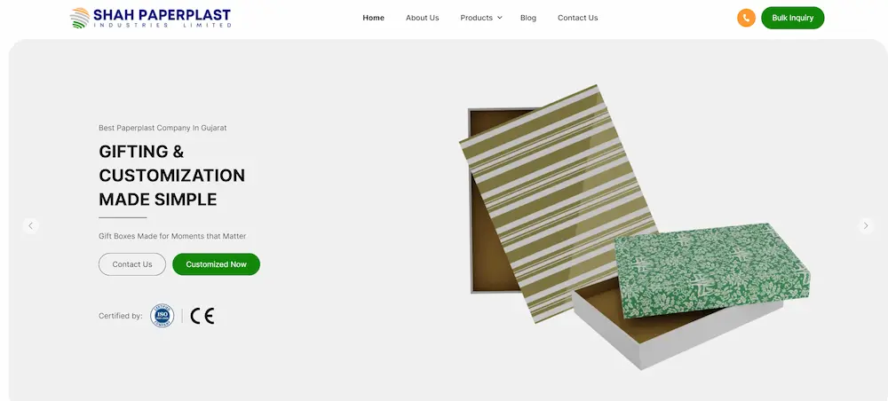 Shah Paperplast