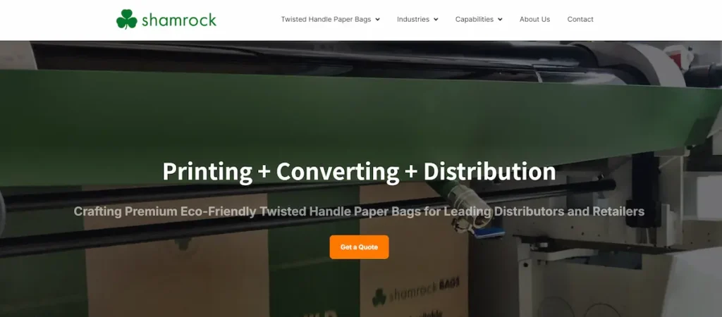 Shamrock Corporation