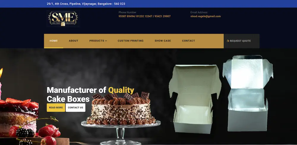 Shree Matha Enterprises
