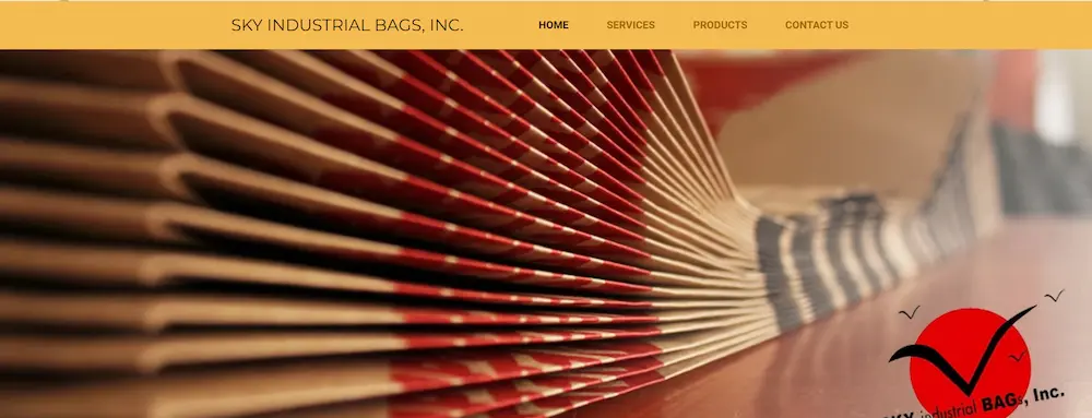 Sky Industrial Bags