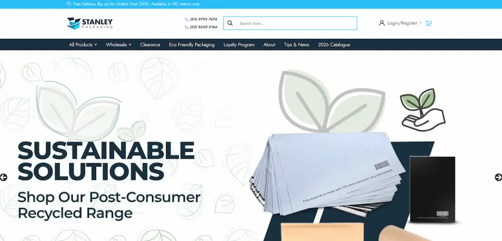 Stanley Packaging 