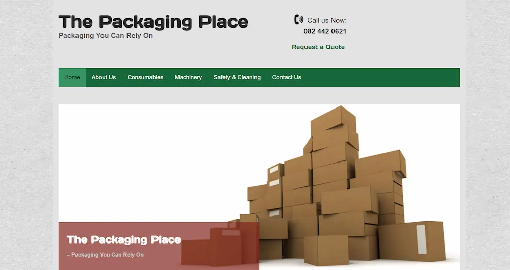 The Packaging Place