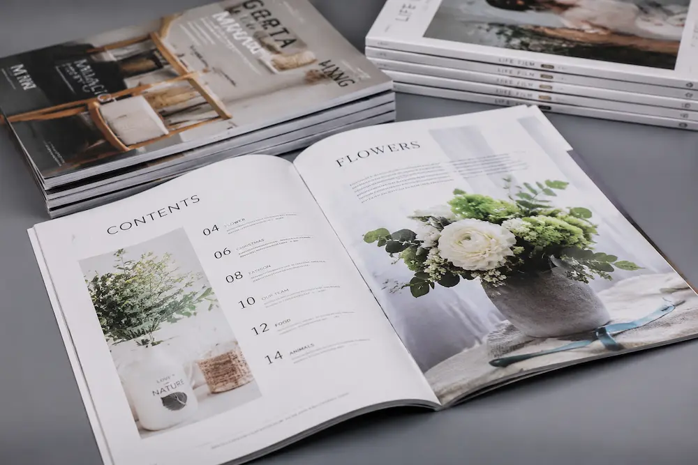 Top 10 best magazine printing companies