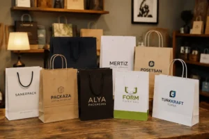 Top 10 paper bag manufacturer turkey