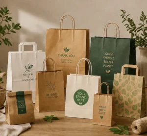 Top 10 paper bag manufacturers uk
