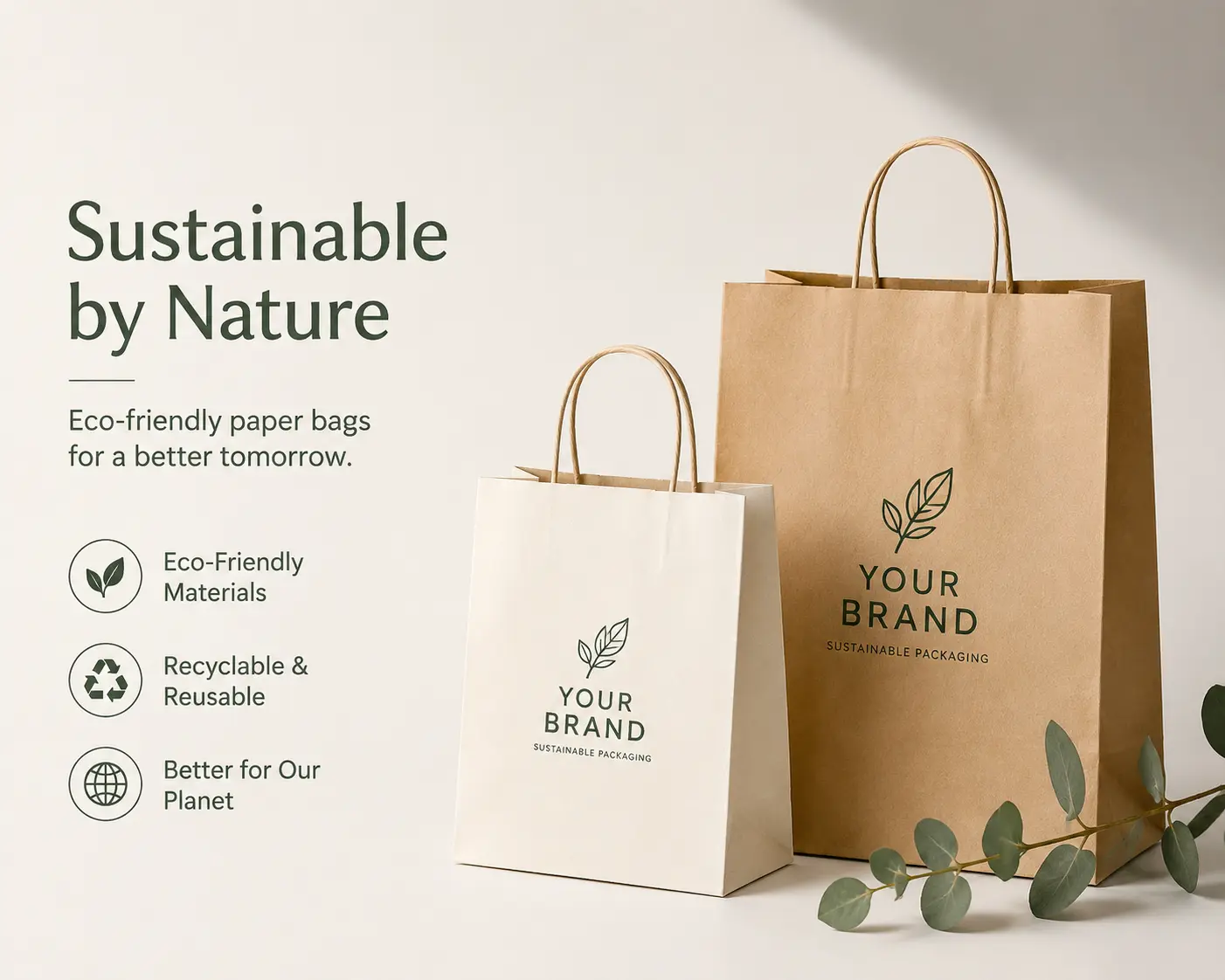 Top 10 paper bag supplier singapore