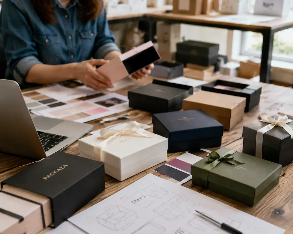Top Gift Box Manufacturers and Suppliers in France