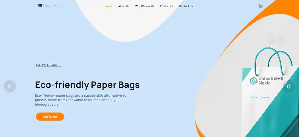 TuffPaperbags