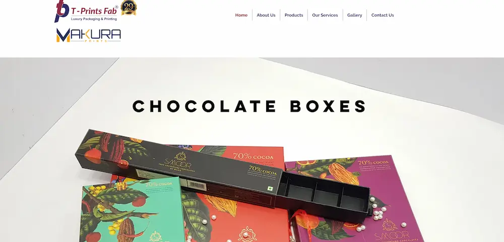 T‑Prints Fab Packaging Pvt Ltd