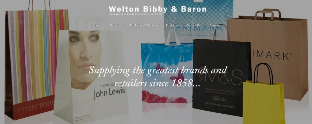 Welton Bibby & Baron