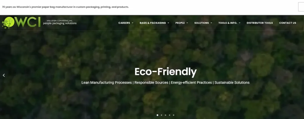 Wisconsin Converting Inc