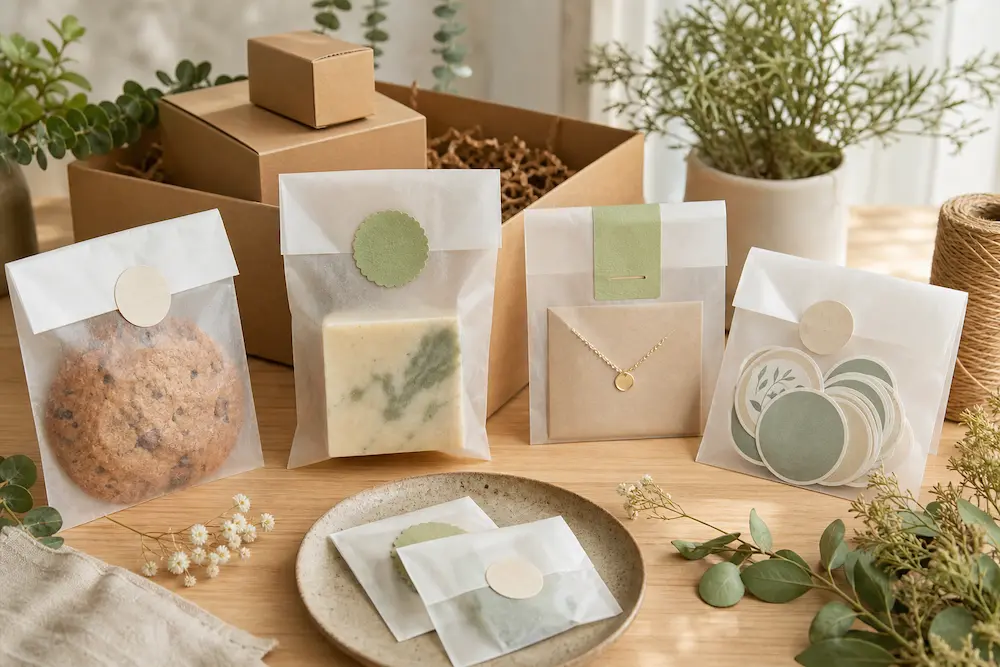Benefits of Glassine Paper Packaging