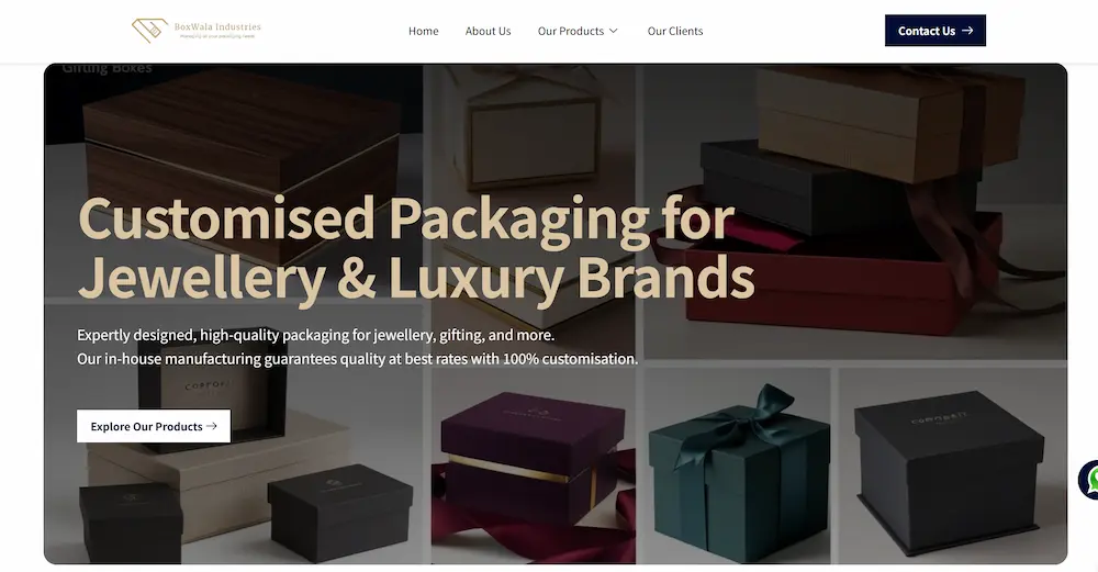 Boxwala Industries
