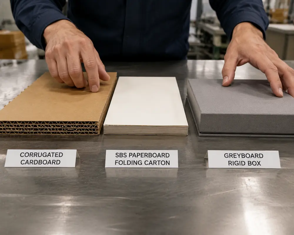 Choose the Right Box for Your Product