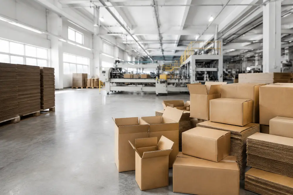 Corrugated Box Manufacturers for Custom and Wholesale Packaging Solutions