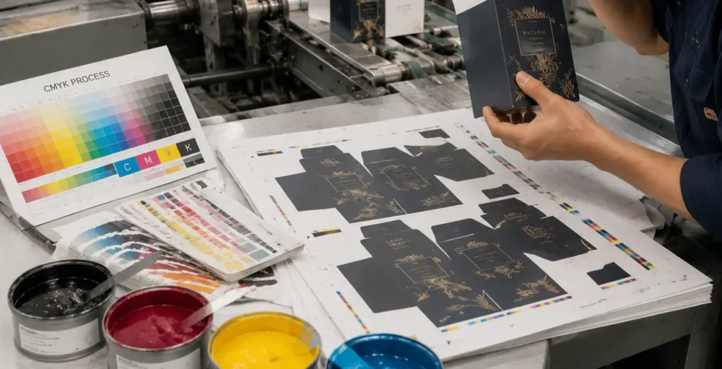 Printing Method: Digital, Offset, or Flexographic