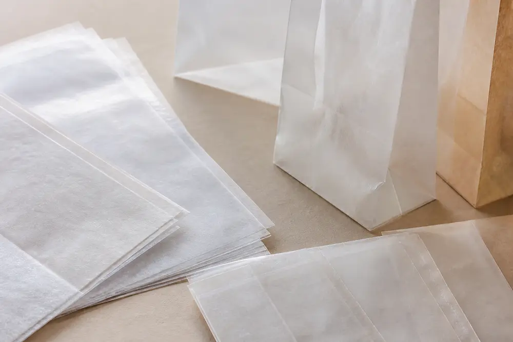 How Is Glassine Paper Made