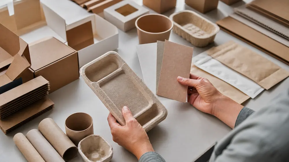 How to Choose Food Packaging Materials