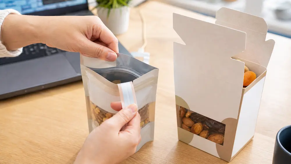 How to Design Food Packaging for Easy Use