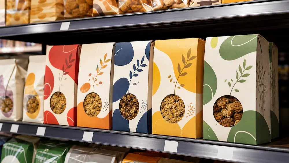How to Prepare Food Packaging for Retail and E-Commerce