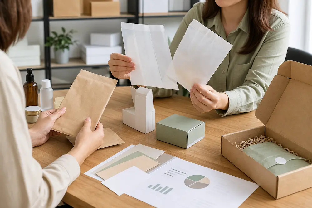 Is Glassine Paper Right for Your Brand