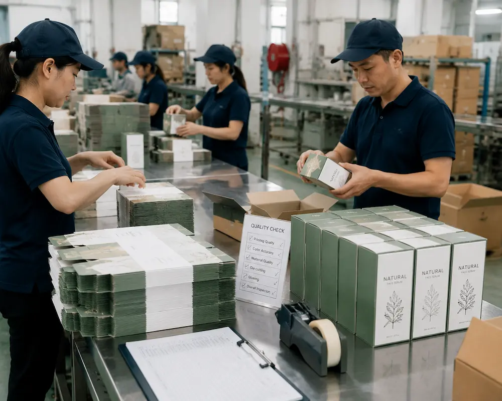 Manufacturing Cost Depends on Quantity and Complexity