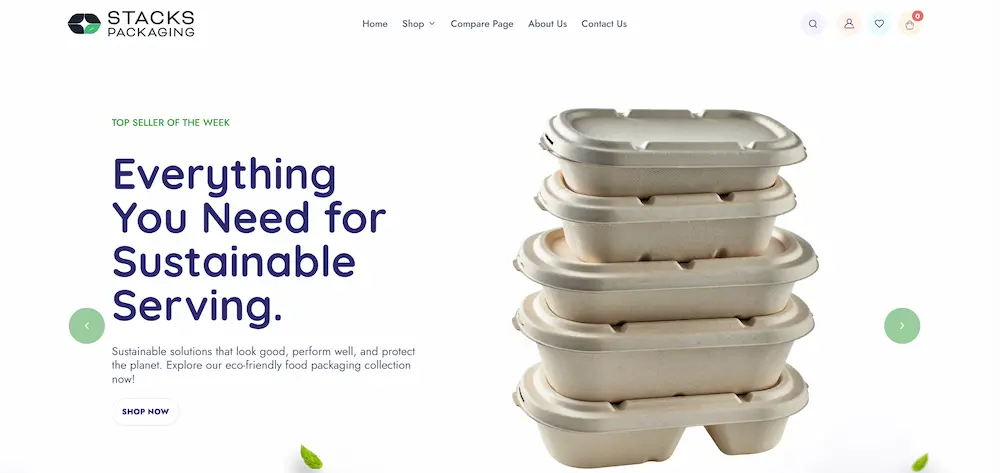 Stacks Packaging PH