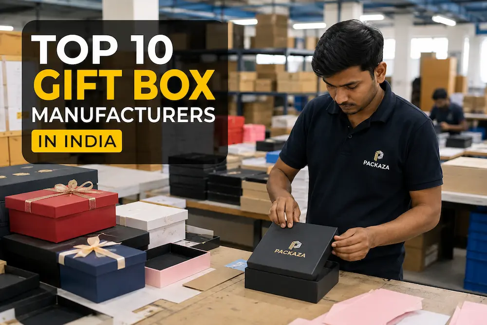 Top 10 gift box manufacturers in india