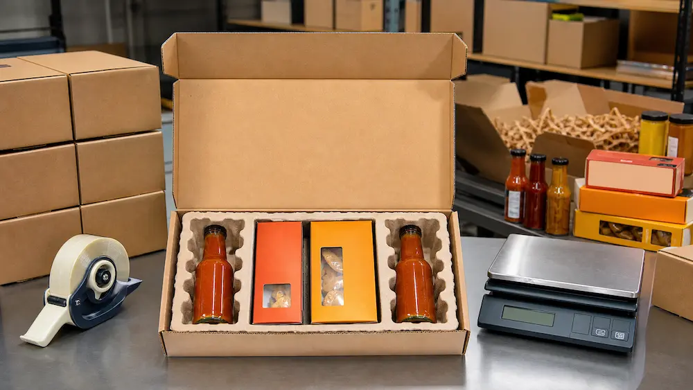 What Is Food Packaging Design