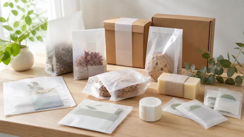 What Is Glassine Paper