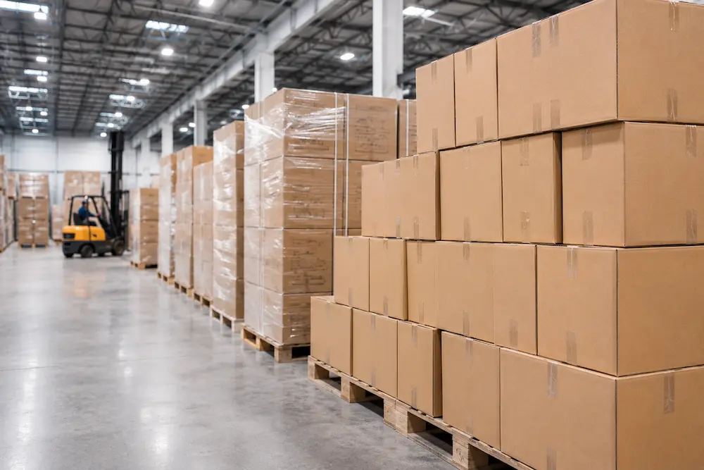 Wholesale Corrugated Boxes for Bulk Orders