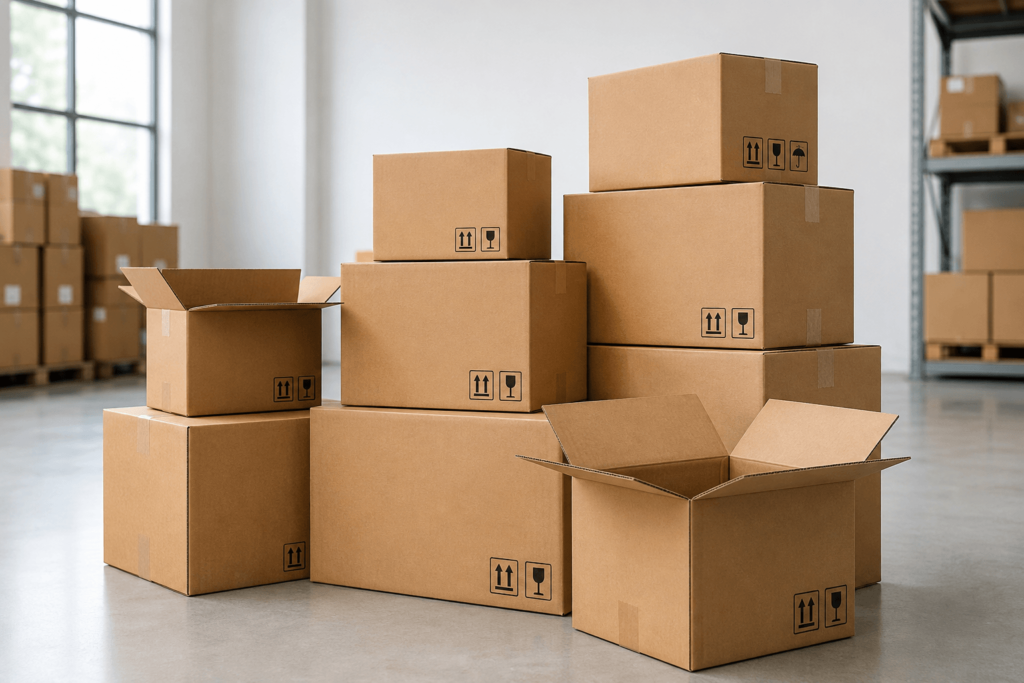Top moving boxes manufacturers in China